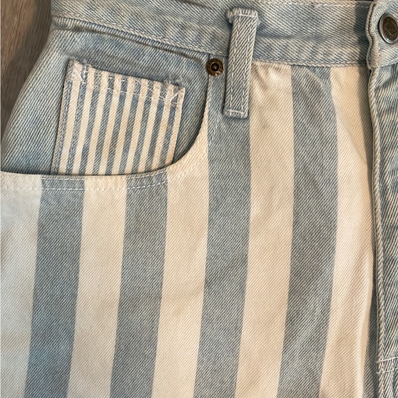 Vintage Denim Shorts - Picture 2 of 3